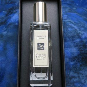 Brand New  - In Gift Box  - Jo Malone Wood Sage & Sea Salt Cologne